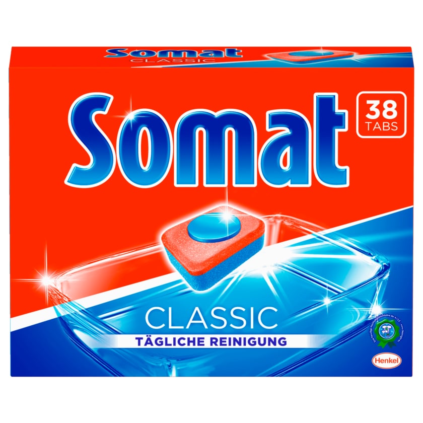 Somat Classic 665g, 38 Tabs